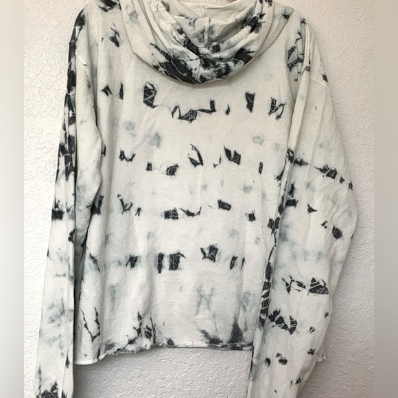 Women's Premium 51 Aspen Colorado Tie-Dye Hoodie - Picture 9 of 11